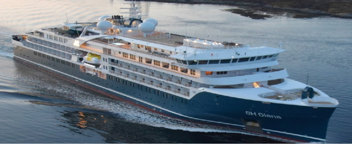 SH Diana.