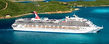 carnival valor navire croisière