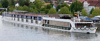 Croisière Ama AmaWaterways AmaCerto navire
