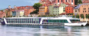 Croisière Ama AmaWaterways AmaDolce navire