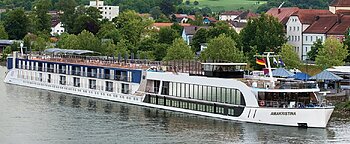 Croisière Ama AmaWaterways AmaKristina navire
