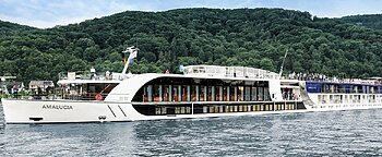 Croisière Ama AmaWaterways AmaLucia navire