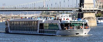 Croisière Ama AmaWaterways AmaLyra navire