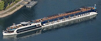 Croisière Ama AmaWaterways AmaPrima navire