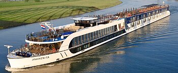 Croisière Ama AmaWaterways AmaVenita navire