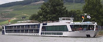 Croisière Ama AmaWaterways AmaVerde navire 