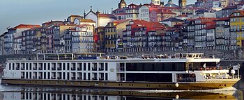 Croisière Ama AmaWaterways AmaVida navire