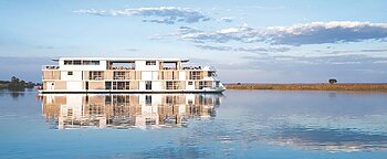Croisière AMA AmaWaterways Zambezi Queen Navire écologique