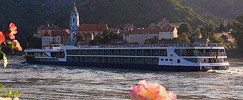 Croisière AVA Avalon Waterways Affinity navire