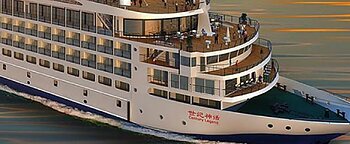 Croisière AVA Avalon Waterways Century Legend navire