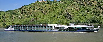 Croisière AVA Avalon Waterways Felicity navire