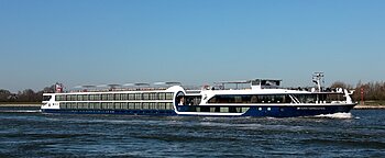 Croisière AVA Avalon Waterways Impression navire