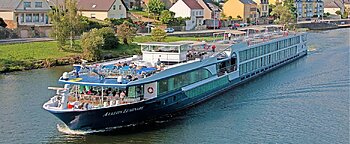 Croisière AVA Avalon Waterways Luminary navire