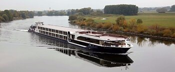 Croisière AVA Avalon Waterways Passion navire