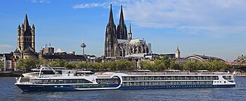Croisière AVA Avalon Waterways Poetry II navire