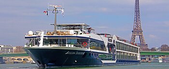Croisière AVA Avalon Waterways Tapestry II navire