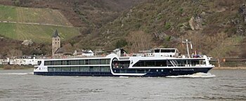 Croisière AVA Avalon Waterways Tranquility navire