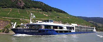 Croisière AVA Avalon Waterways Visionary navire