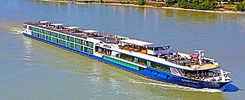 Croisière AVA Avalon Waterways Vista navire