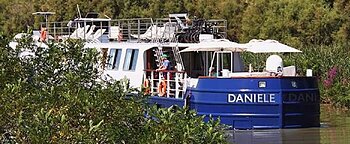 Croisière CE Croisieurope MS Danièle navire