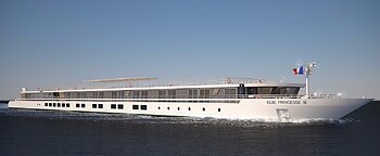 Croisière CE Croisieurope MS Elbe Princesse II navire