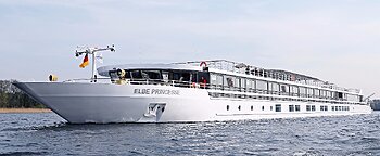 Croisière CE Croisieurope MS Elbe Princesse navire