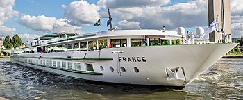 Croisière CE Croisieurope MS France navire