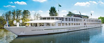 Croisière CE Croisieurope MS Gerard Schmitter navire