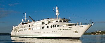 Croisière CE Croisieurope MS La Belle de L\'Adriatique navire