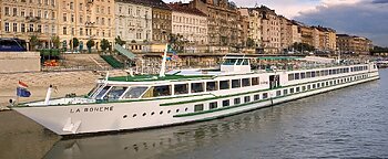 Croisière CE Croisieurope MS La Bohème navire