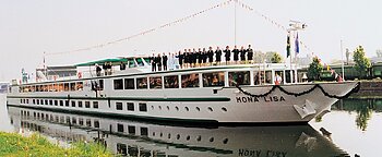 Croisière CE Croisieurope MS Mona Lisa navire