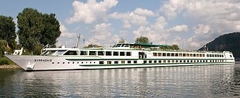 Croisière CE Croisieurope MS Symphonie navire