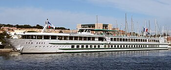 Croisière CE Croisieurope MS Van Gogh navire