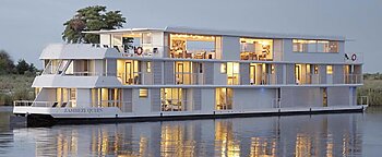 Croisière CE Croisieurope Zambezi Queen navire
