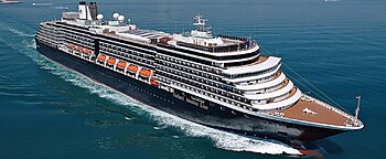 Croisière HAL Holland America Line ms Westerdam navire