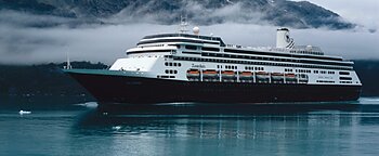Croisière HAL Holland America Line ms Zaandam navire