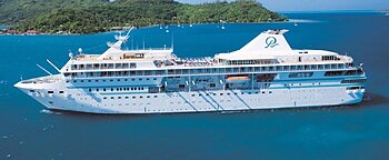 Croisière M/S Paul Gauguin Cruises navire