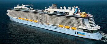 Spectrum of the Seas navire