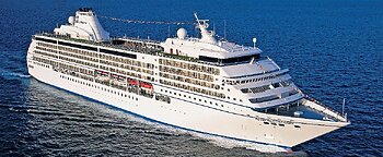 Croisière REG Regent Seven Seas Cruises Mariner navire