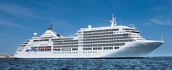 Croisière SIL Silversea Cruises Silver Spirit navire