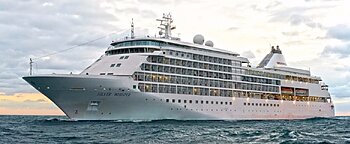 Croisière SIL Silversea Cruises Silver Whisper navire