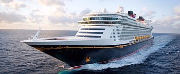 DCL Disney Cruise Line Croisière Navire Dream