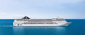 msc lirica navire croisière 
