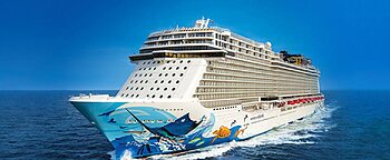 norwegian cruise line escape navire 