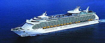 royal caribbean navigator of the seas navire croisière