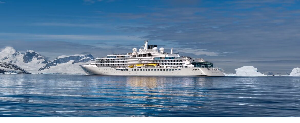 Silver Endeavour.