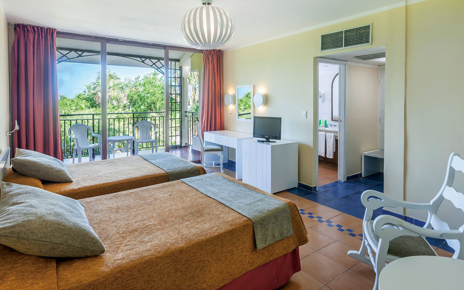 Chambre standard