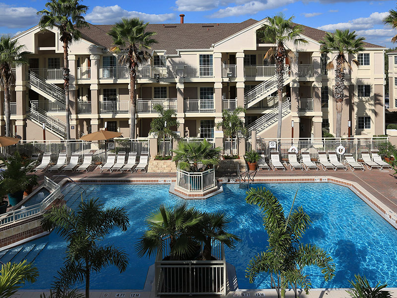 Pisicne du Sonesta ES Suites – Lake Buena Vista