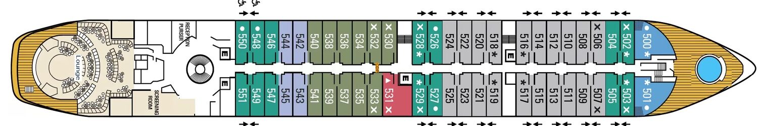 Star Breeze Pont 5