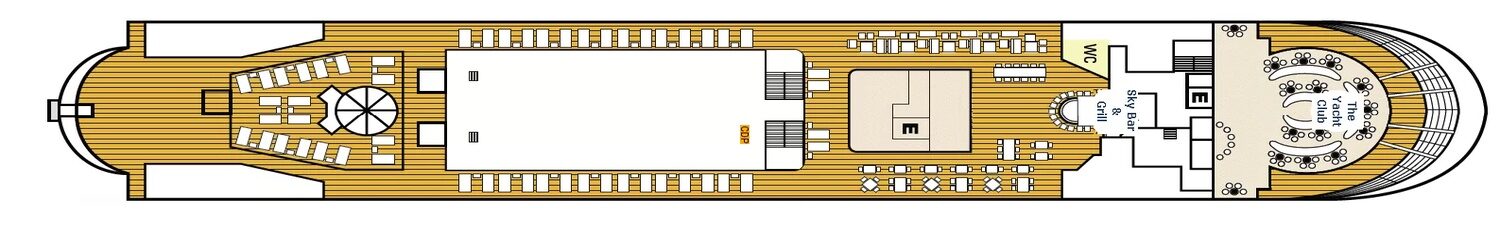 Star Breeze Pont 8
